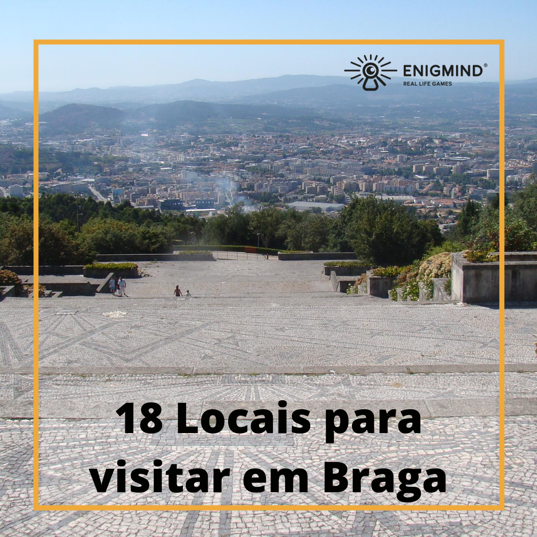 TURISMO EM PORTUGAL: LOCAIS A VISITAR